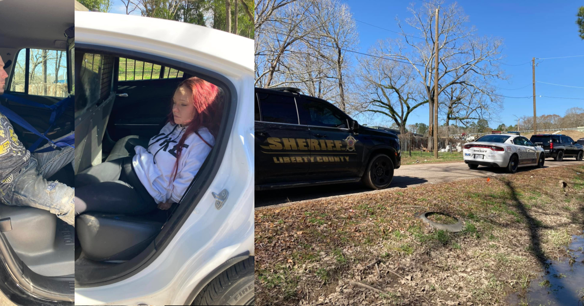 Traffic stop in Montgomery County leads to arrest of two suspects ...