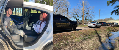 Traffic stop in Montgomery County leads to arrest of two suspects ...