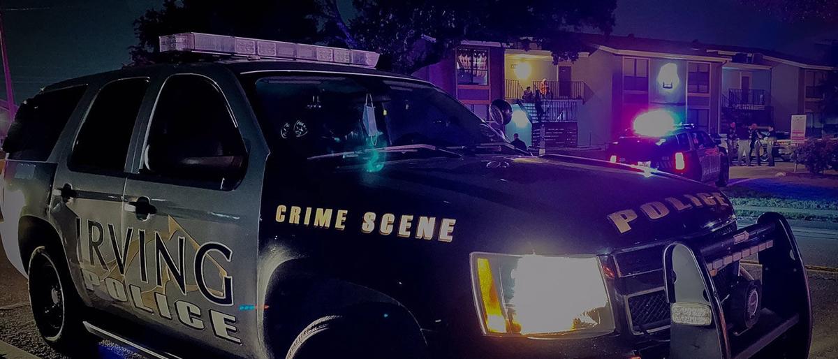 Irving Police Department investigating fatal shooting North Texas