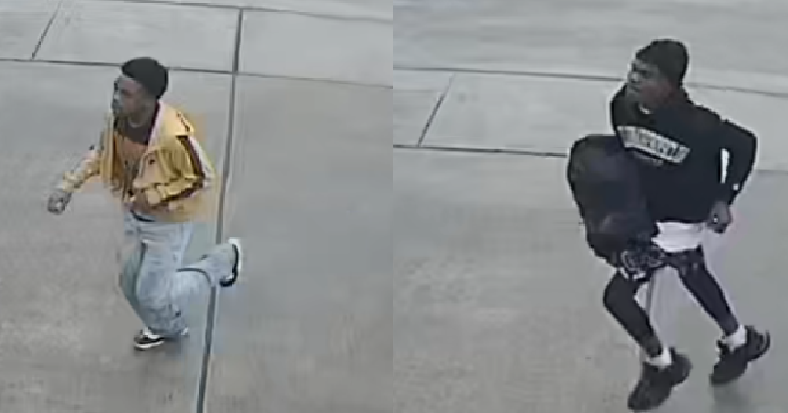 Houston police seek suspects in violent cell phone store robbery ...