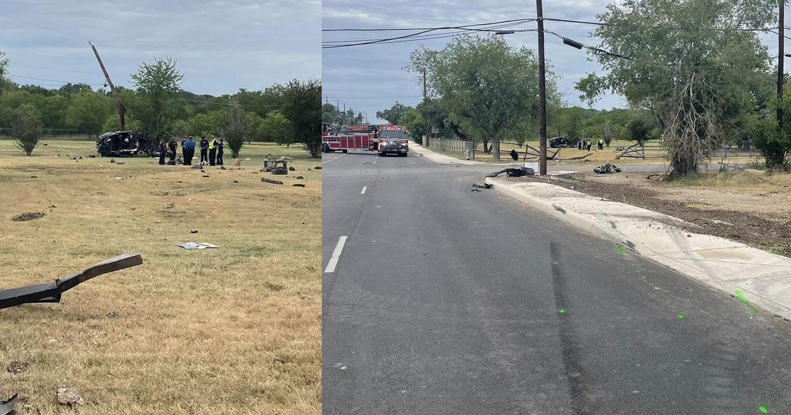 Police say speed a factor in fatal rollover crash that claimed lives of ...