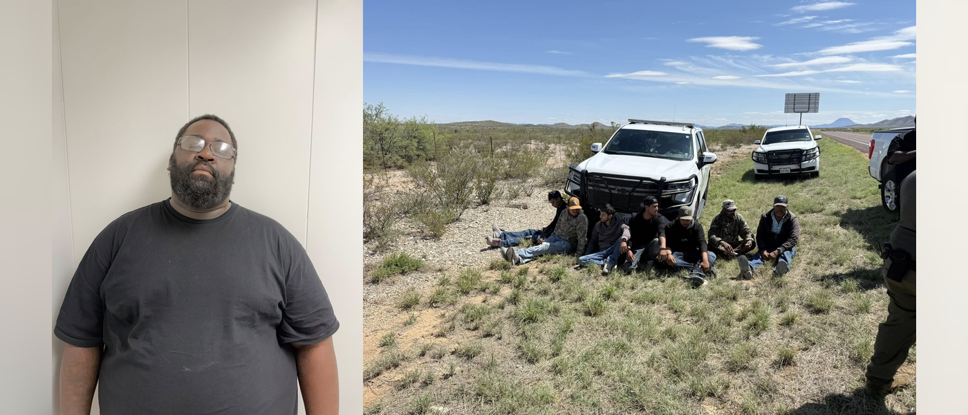 Texarkana man arrested for smuggling eight illegal immigrants | South ...