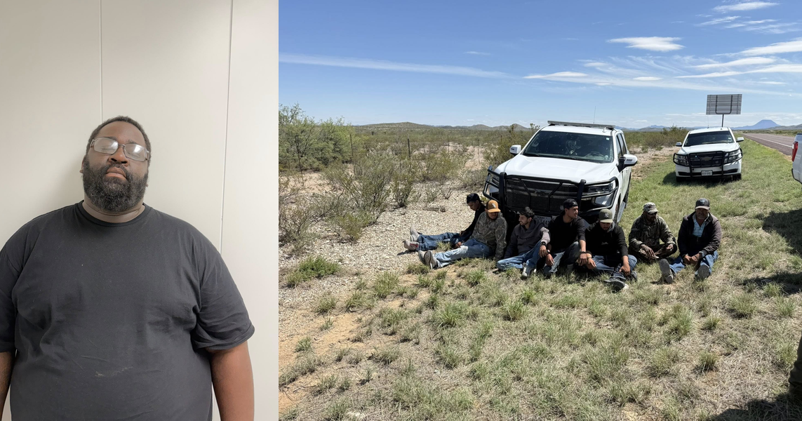 Texarkana man arrested for smuggling eight illegal immigrants