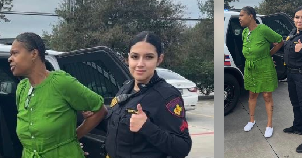 Traffic stop in Atascocita leads to arrest of wanted fugitive | Upper ...