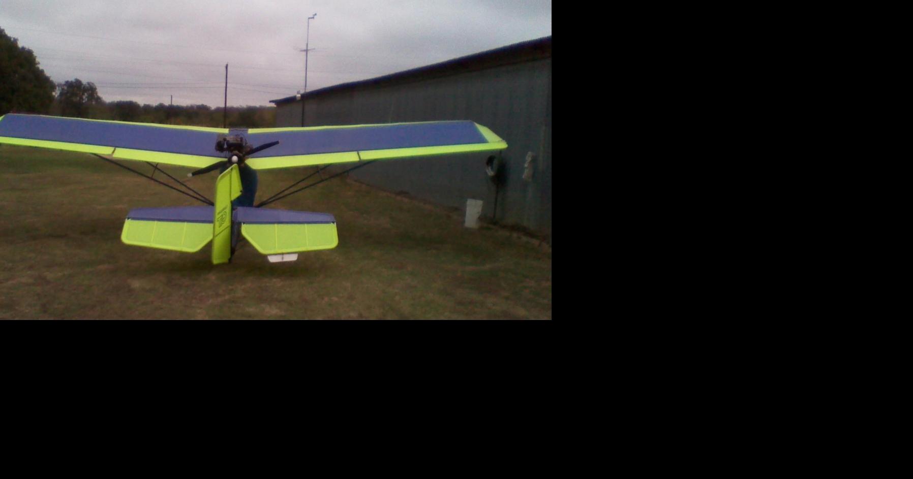 Pilot of ultralight plane killed in Cleburne crash News