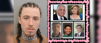 Houston gang member sentenced to life for killing five in 2019 | Upper ...