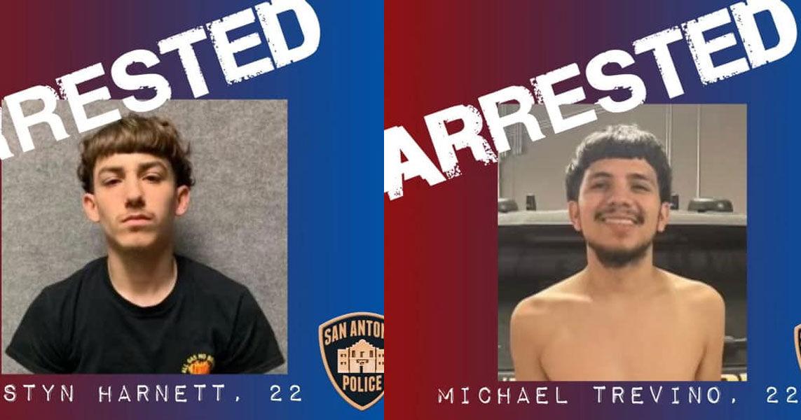San Antonio police arrest two additional suspects in capital murder ...