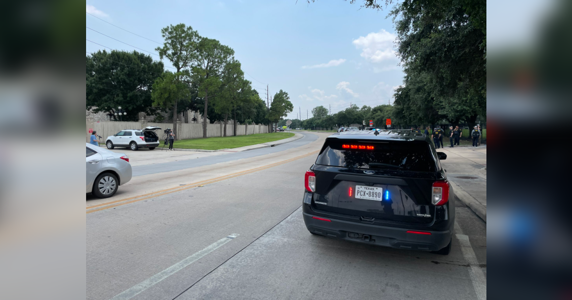 Road rage incident leads to gunfire striking two cars in Houston ...