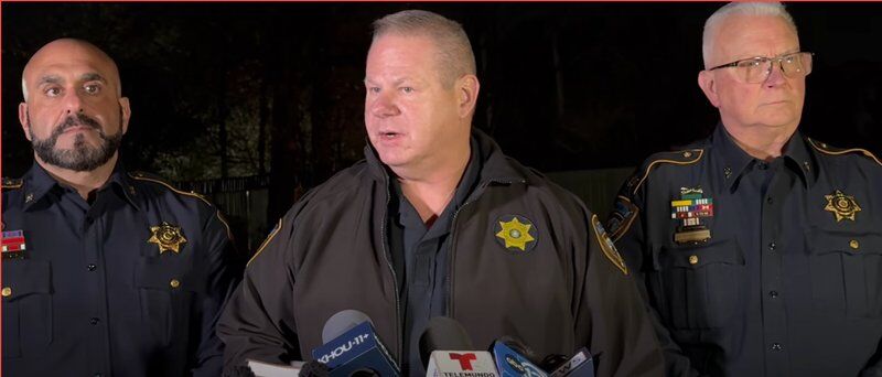 Suspicious man, claiming to be police officer, fires on responding ...