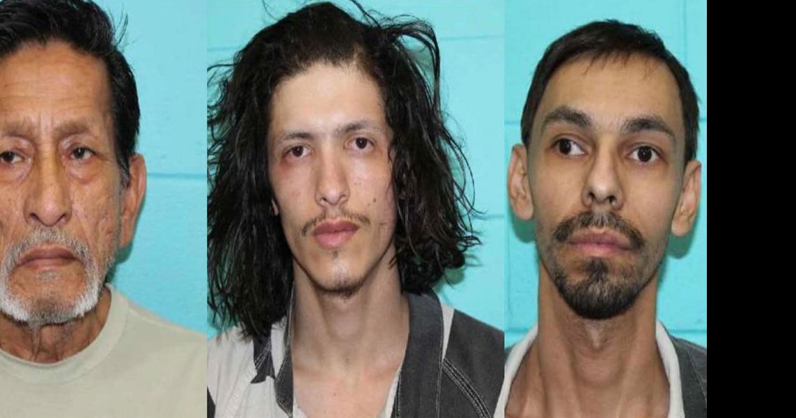 Four individuals arrested in Texas in connection with the murder of ...