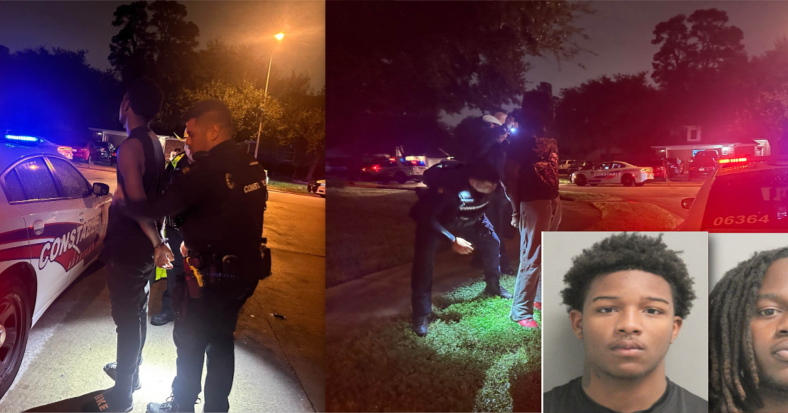 Constables arrest two in connection with Facebook Marketplace robbery ...