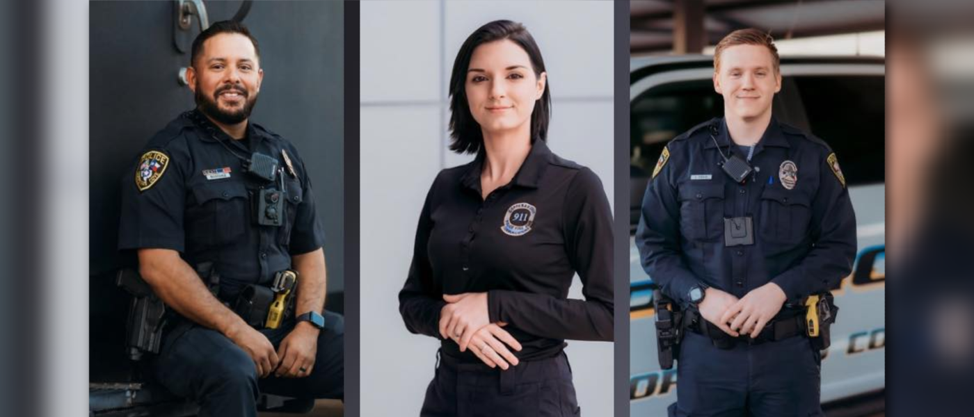 Texas Dispatch Texas officers and dispatcher praised for exceptional response in ...