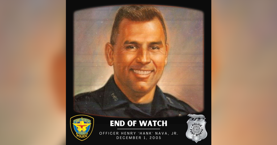 Fort Worth police officer dies in line of duty after gunfight | North ...