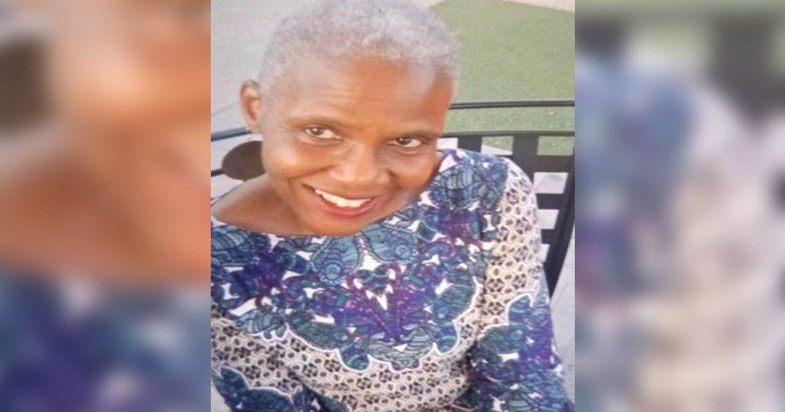 Dallas police seek publics help in locating missing elderly woman ...