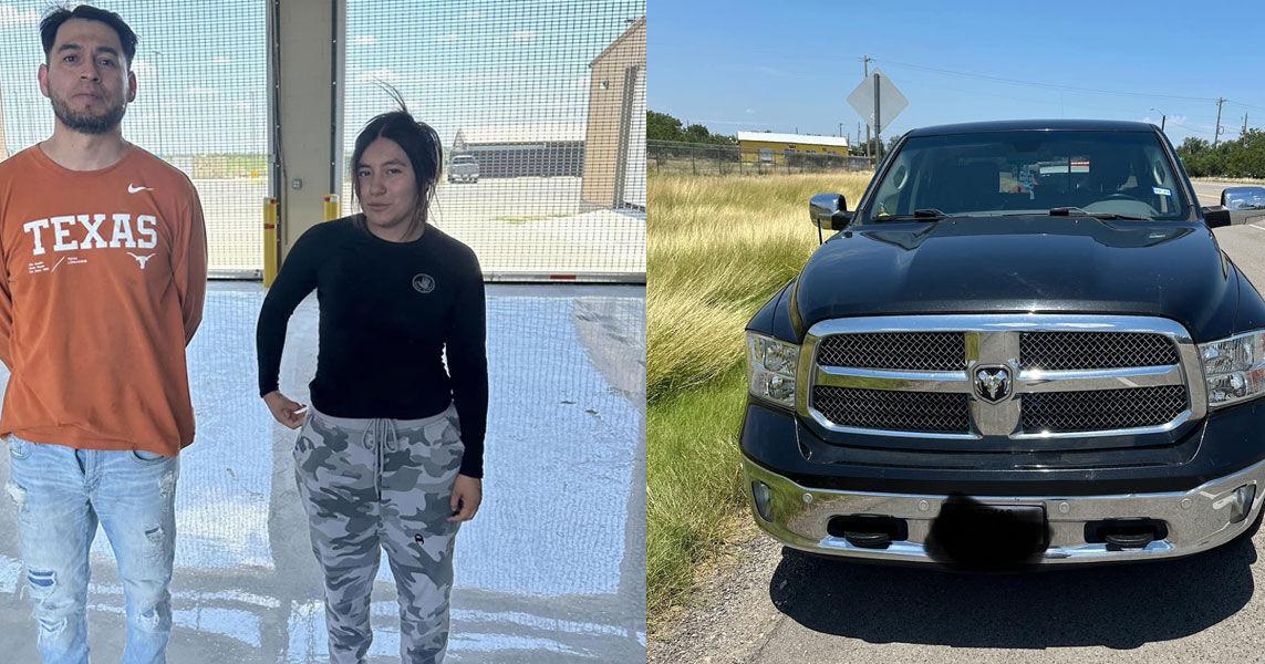 Two undocumented immigrants arrested during Texas traffic stop ...