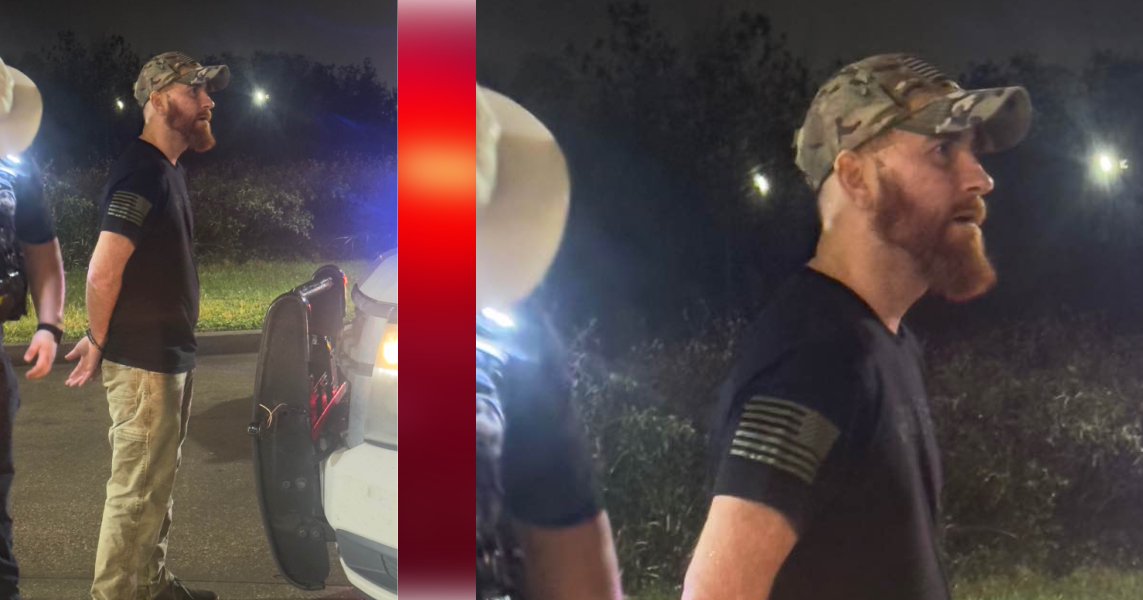 Suspected drunk driver taken into custody in Harris County | Upper Gulf ...