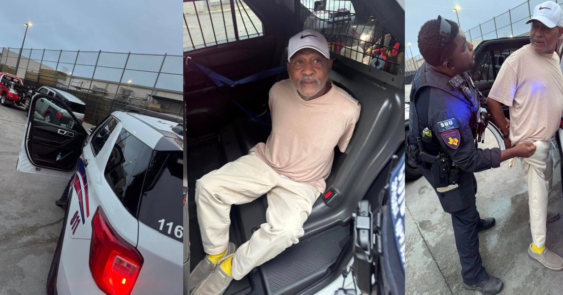 Traffic stop in Harris County leads to arrest of wanted fugitive ...