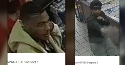 Two suspects sought in Houston convenience store shooting | Upper Gulf ...