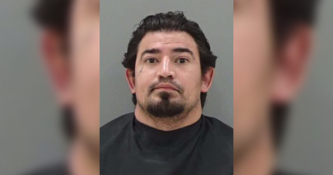 San Angelo man arrested after domestic disturbance leads to shooting ...