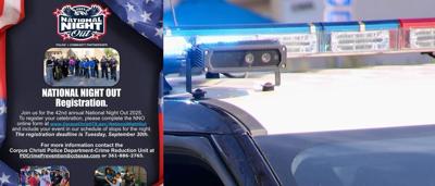 Photo: National Night Out 2025 set to unite communities in Corpus Christi