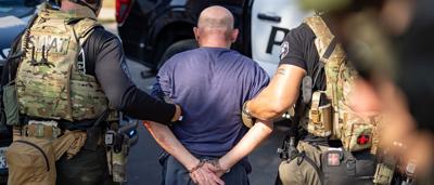 Man arrested after Corpus Christi SWAT standoff in Western Drive ...