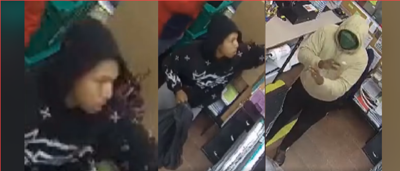 Houston police seek public's help in identifying serial robbery suspect ...