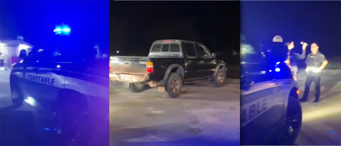 Montgomery County man arrested for third DWI after traffic stop | Upper ...