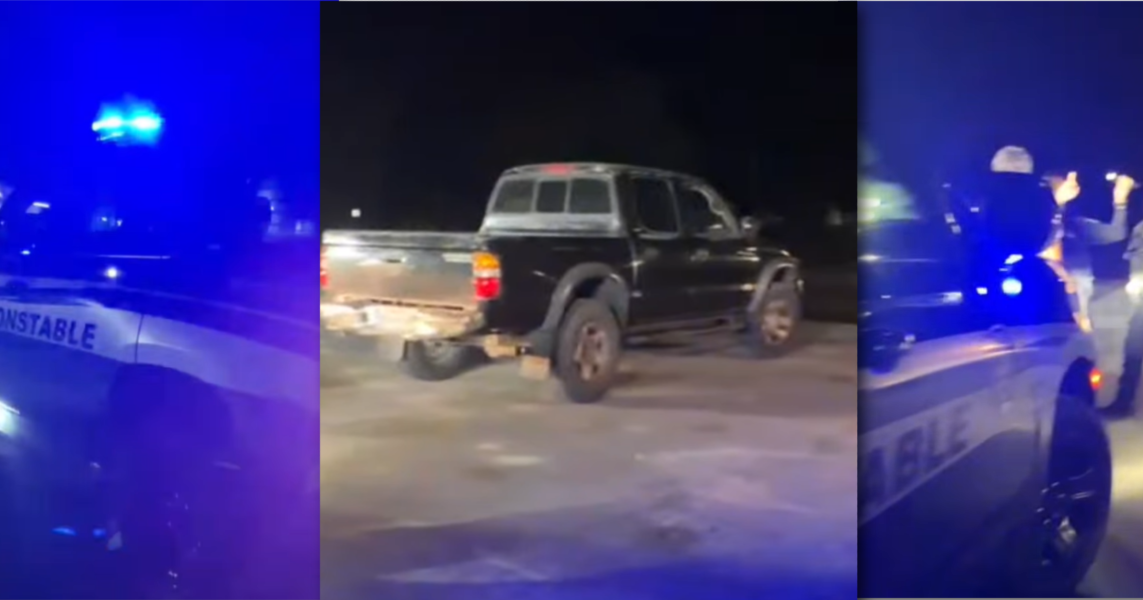 Montgomery County man arrested for third DWI after traffic stop | Upper ...