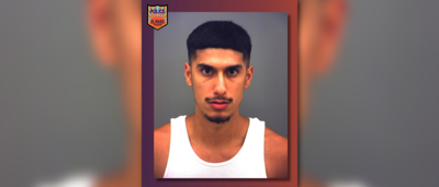 East El Paso man arrested for animal cruelty after beating dog with ...