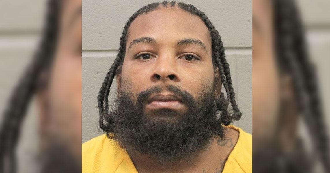 Man charged with four counts of attempted capital murder of Harris ...