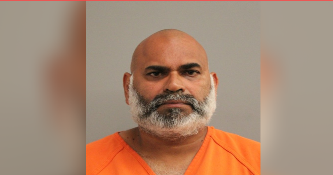 Harris Co. Pct. 4 Constables arrest man for second DWI charge | Upper ...
