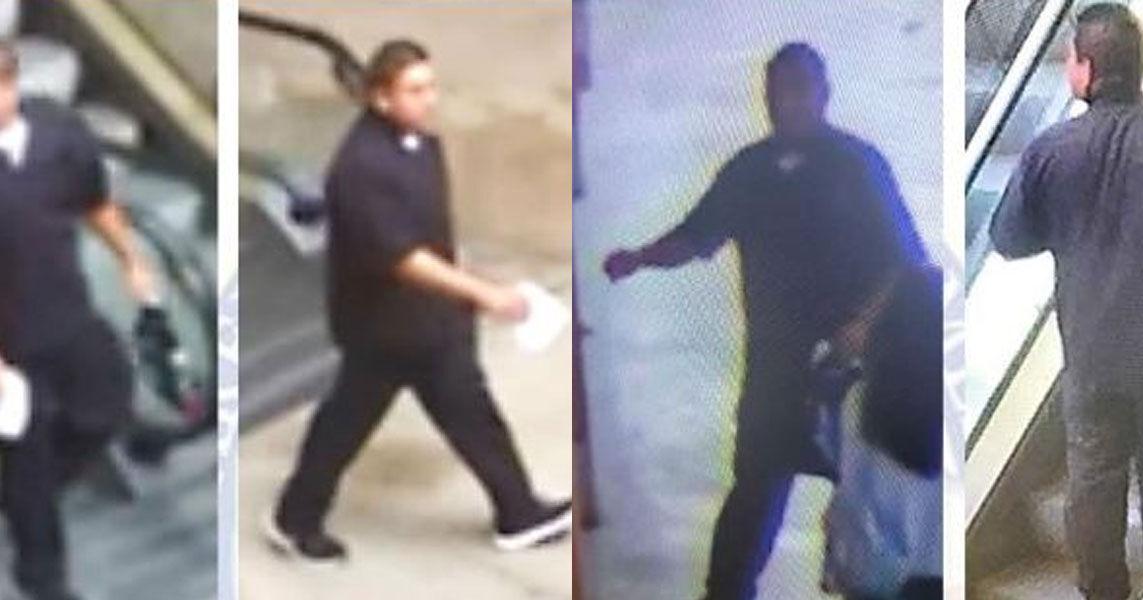 Laredo police seek help identifying suspect in invasive visual ...