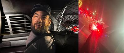 Constables arrest suspected drunk driver in Harris County, with ...