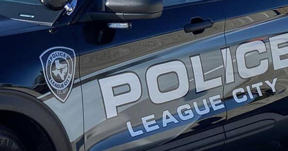 League City police arrest two suspects in connection with theft and