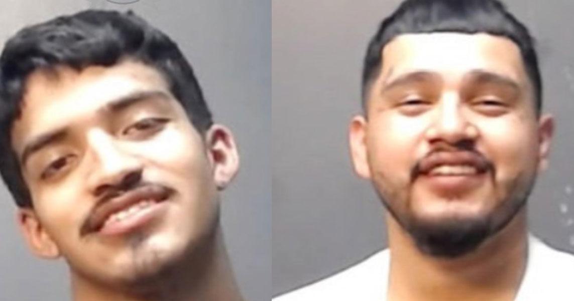 Brownsville police arrest two in connection with aggravated robbery ...