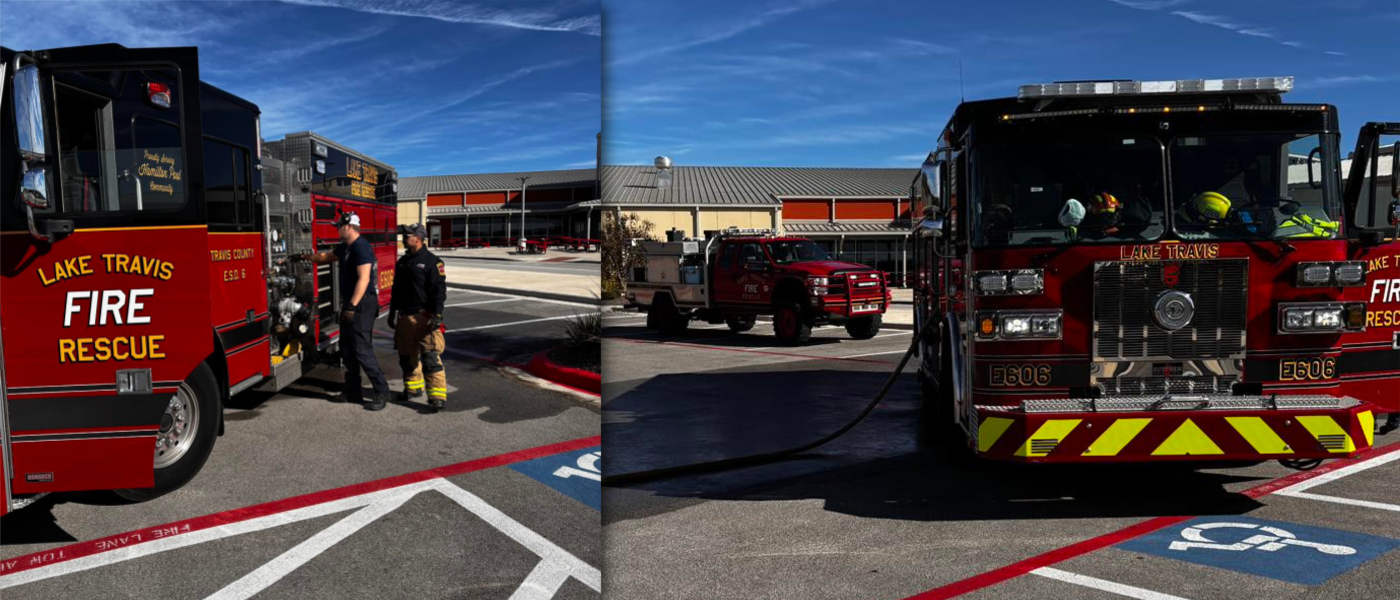 Lake Travis Fire Rescue enhances wildfire response skills | Central ...