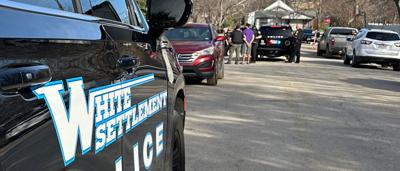 Armed man surrenders peacefully after barricading himself in White ...