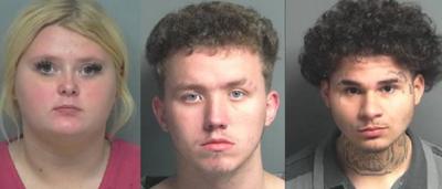 Montgomery County arrests three in gang-related shooting investigation ...