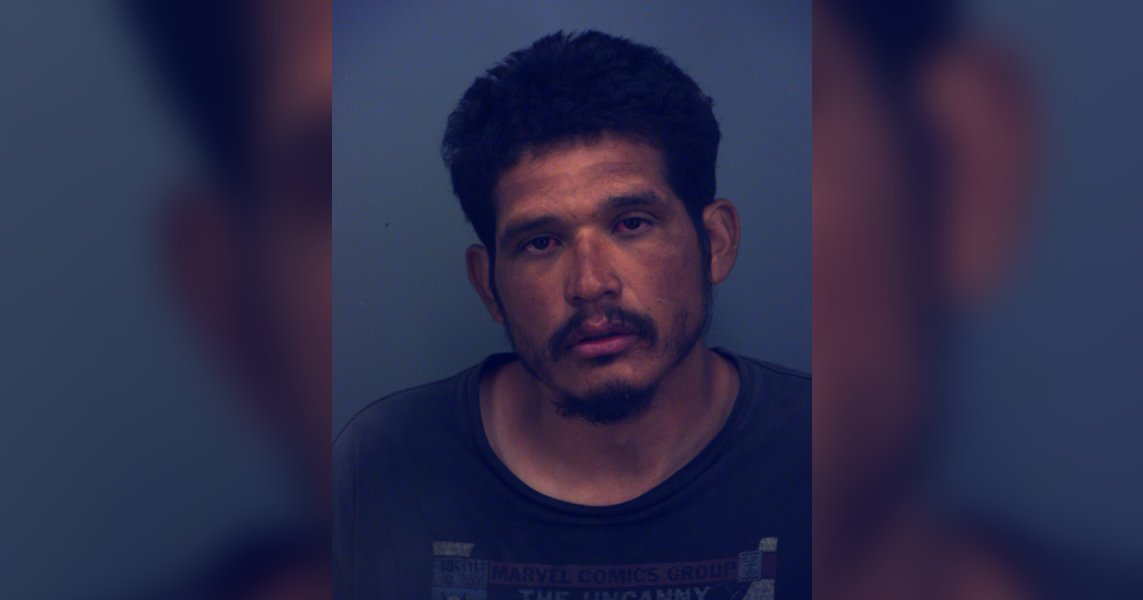 El Paso man charged with burglary and criminal mischief after Family ...
