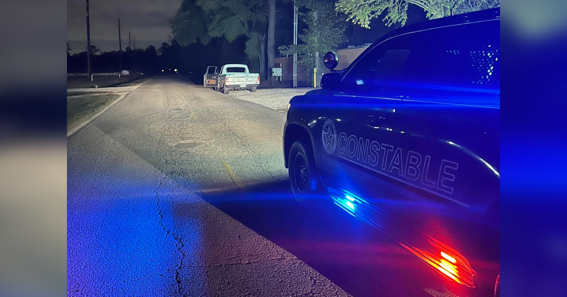 Montgomery County deputy arrests driver for DWI | Upper Gulf Coast ...