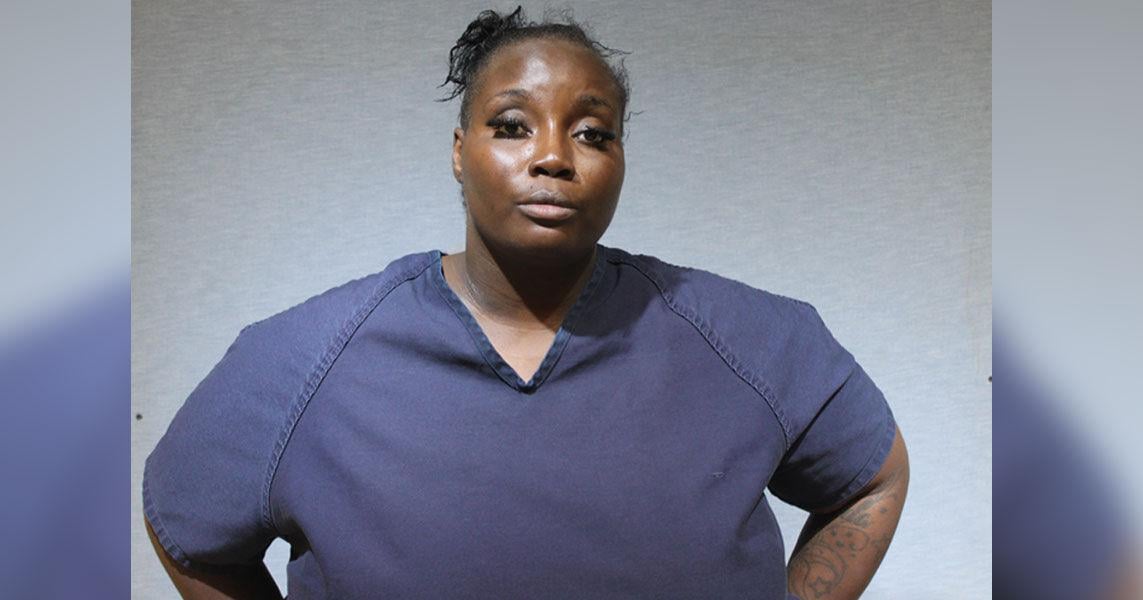 Dallas woman arrested, charged with murder after alleged disturbance ...
