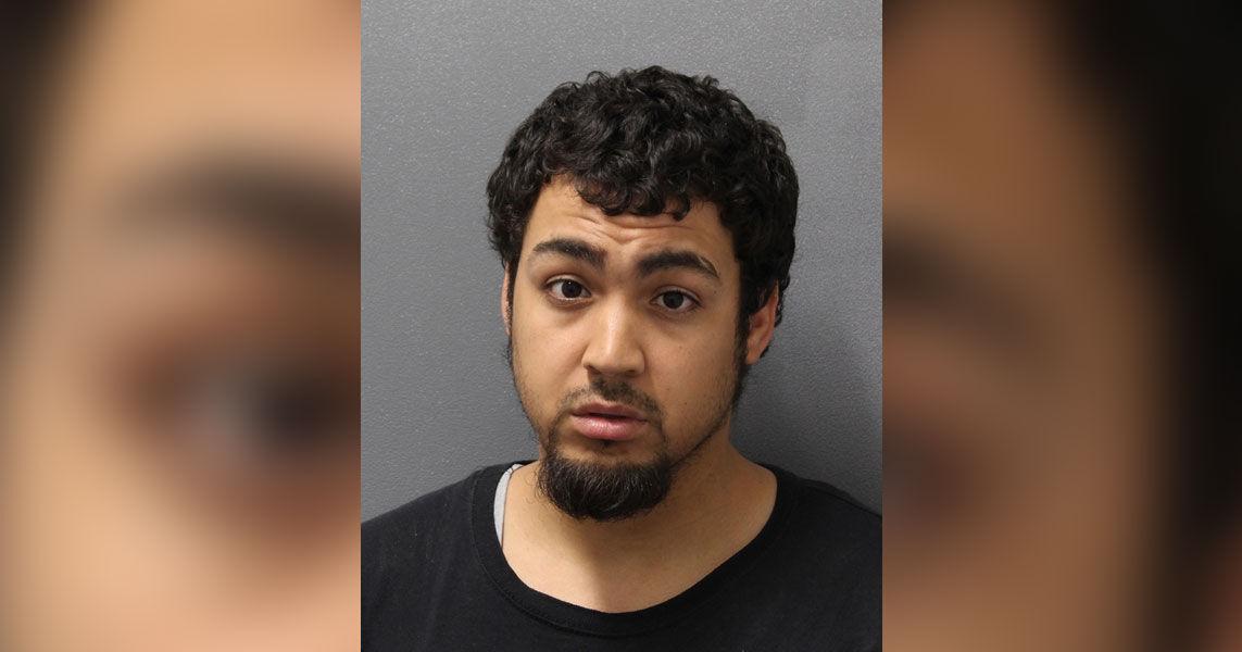 Man arrested for allegedly exposing himself to juvenile, sexually ...