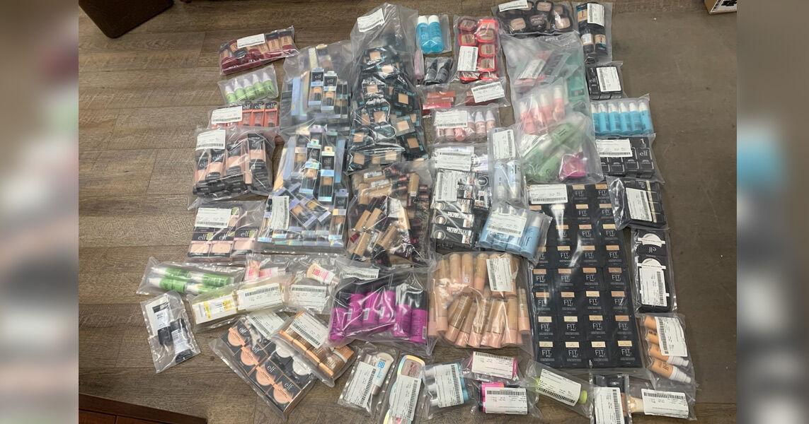 Woodway police recover nearly 500 stolen items in Walgreens theft ...