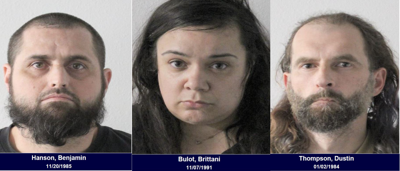 Traffic stop in Harris County leads to recovery of stolen vehicle and ...