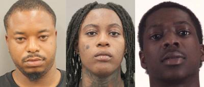 Three suspects charged in fatal Houston shooting during robbery | Upper ...