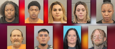 Crime Stoppers of Houston seeks public help in locating fugitives ...