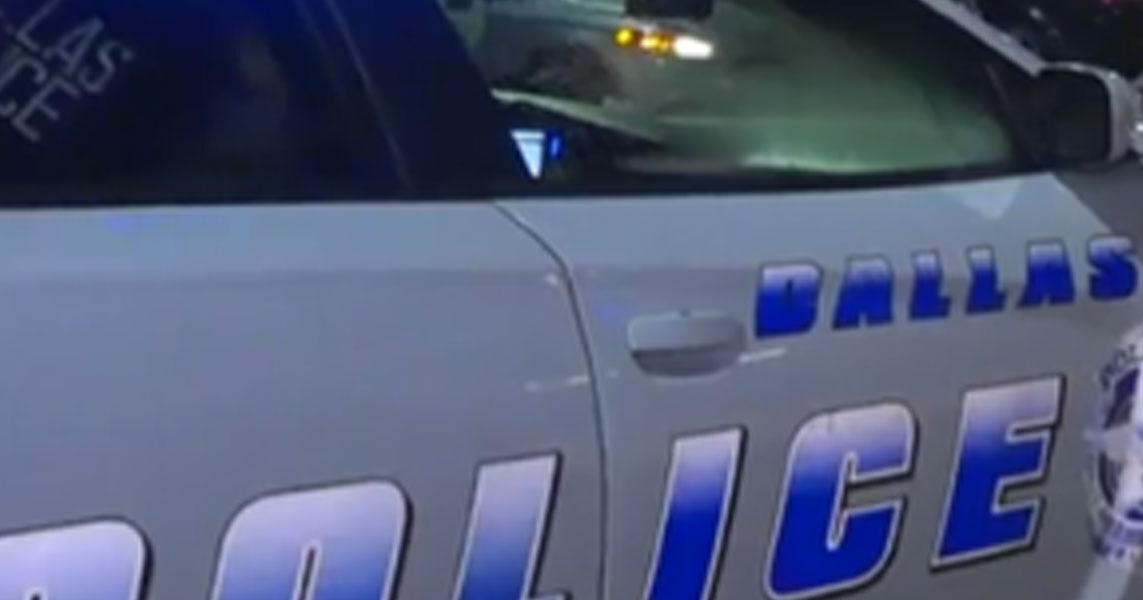 Dallas police specialist surrenders on felony warrant North Texas