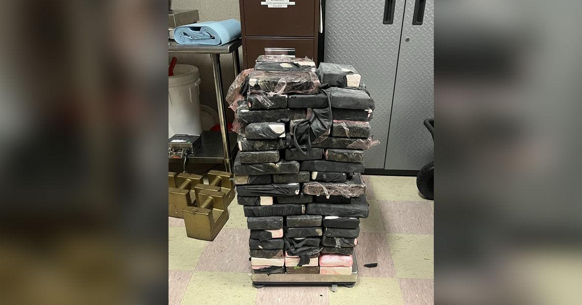 Brownsville CBP officers seize $3.3 million in cocaine at border ...