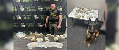 Central Texas traffic stop leads to arrests for money laundering and ...