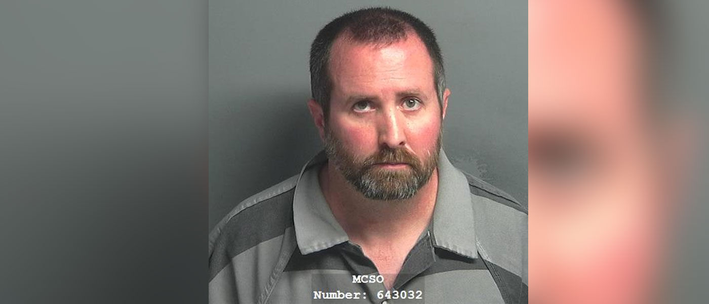 Montgomery County deputy arrested for alleged sexual assault of a minor ...